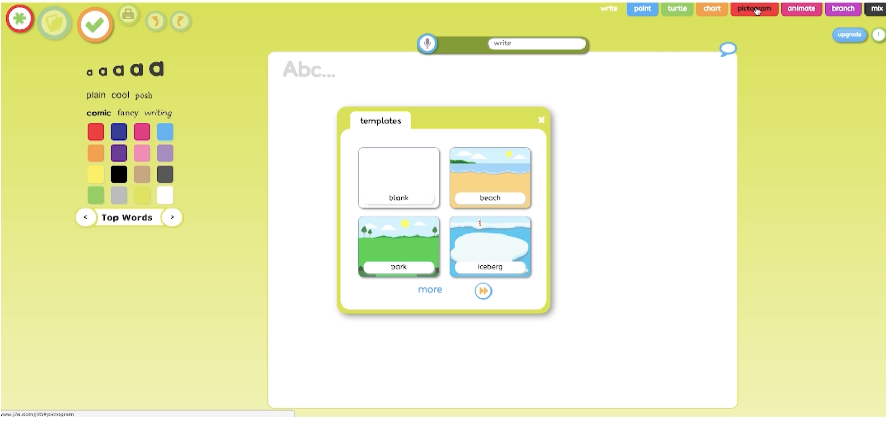 Teacher video: Representing data