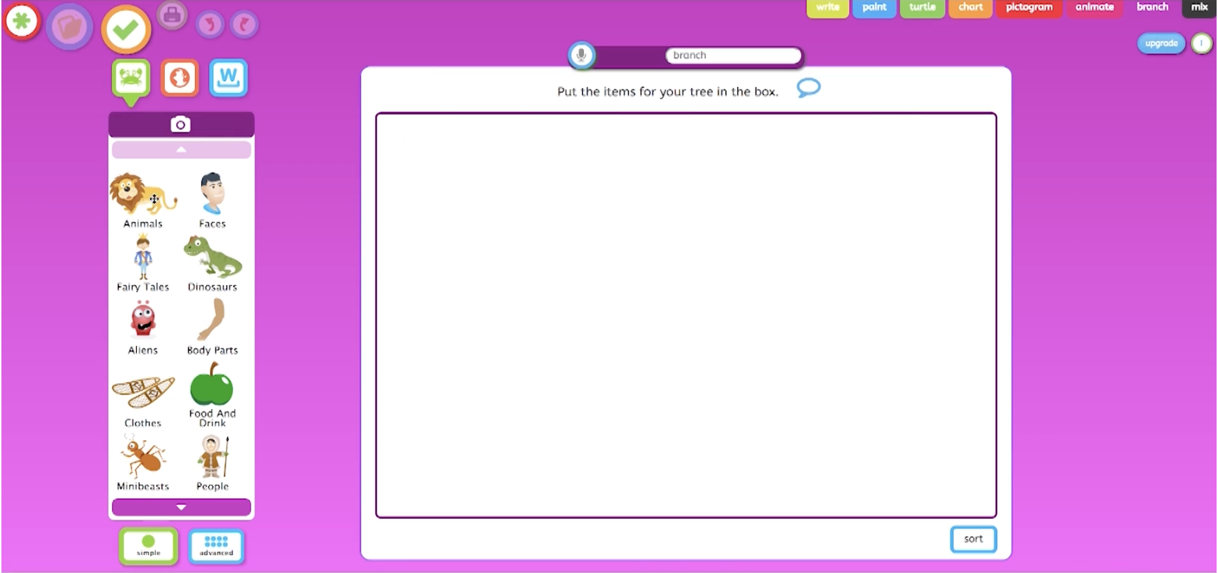 Teacher video: Animal guess who
