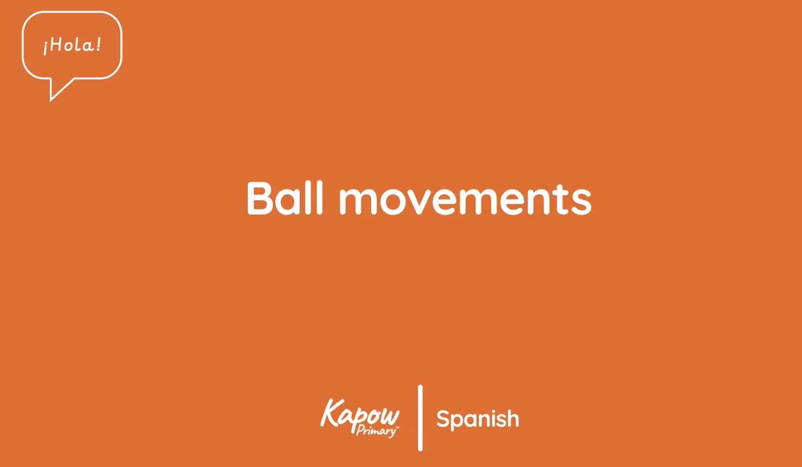 Pupil video: Ball movements