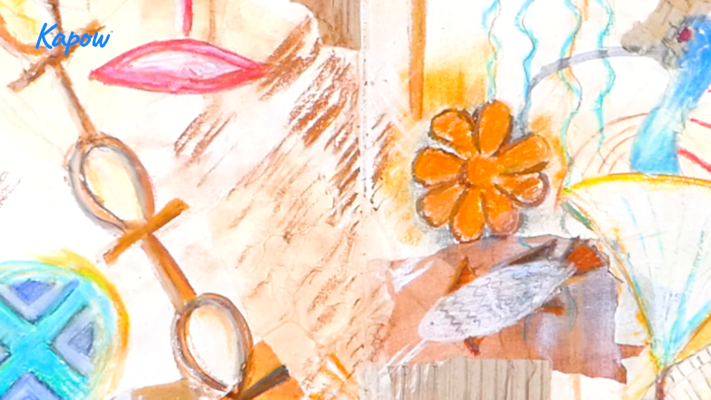Teacher video: Ancient Egyptian art