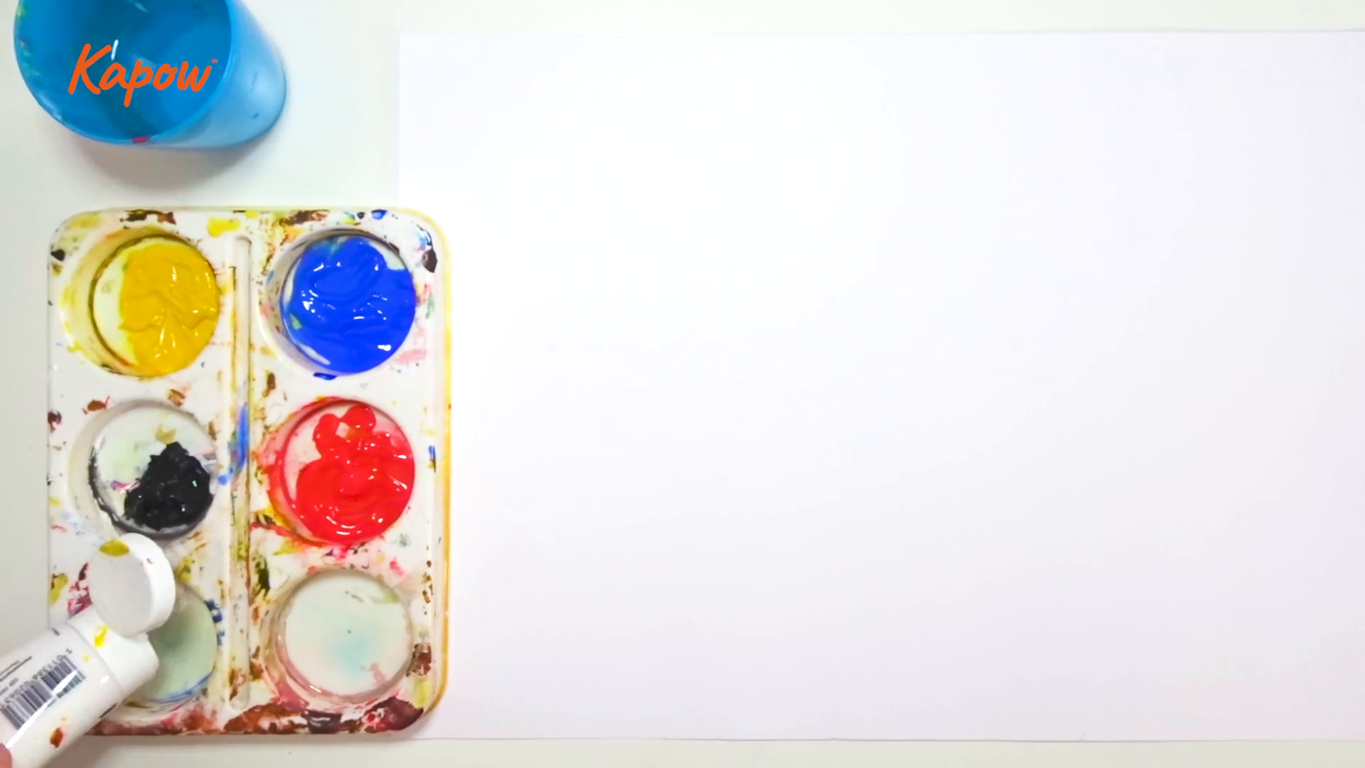 Pupil video: Tints and shades