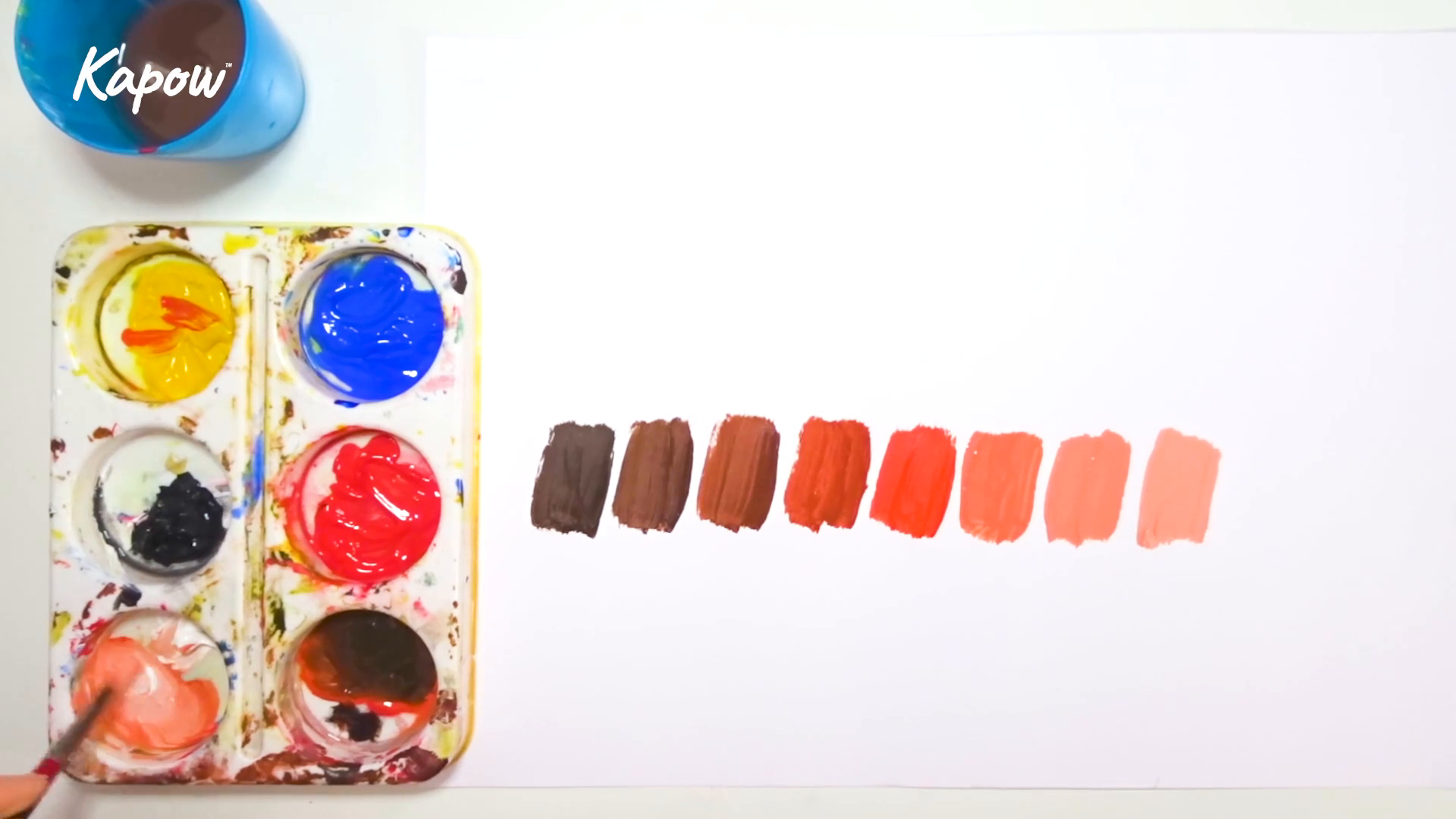 Teacher video: Tints and shades