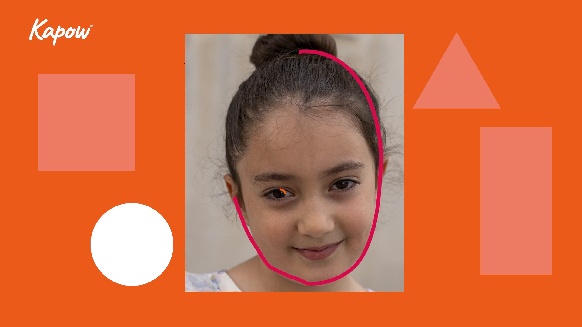 Pupil video: Face shapes