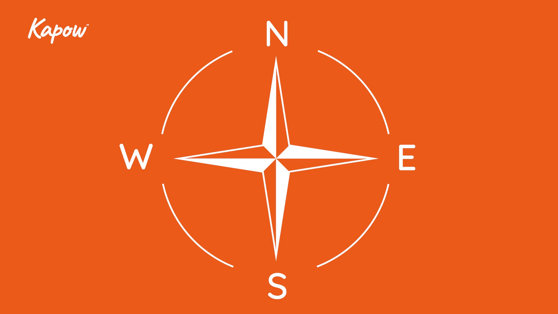 Pupil video: Compass directions