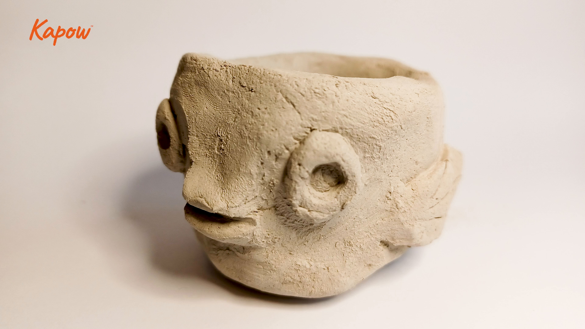Pupil video: Pinch pots