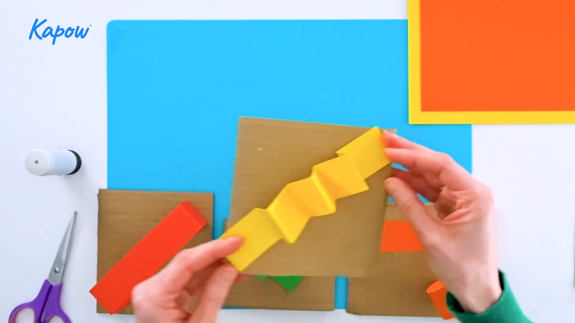 Teacher video: 3D drawings