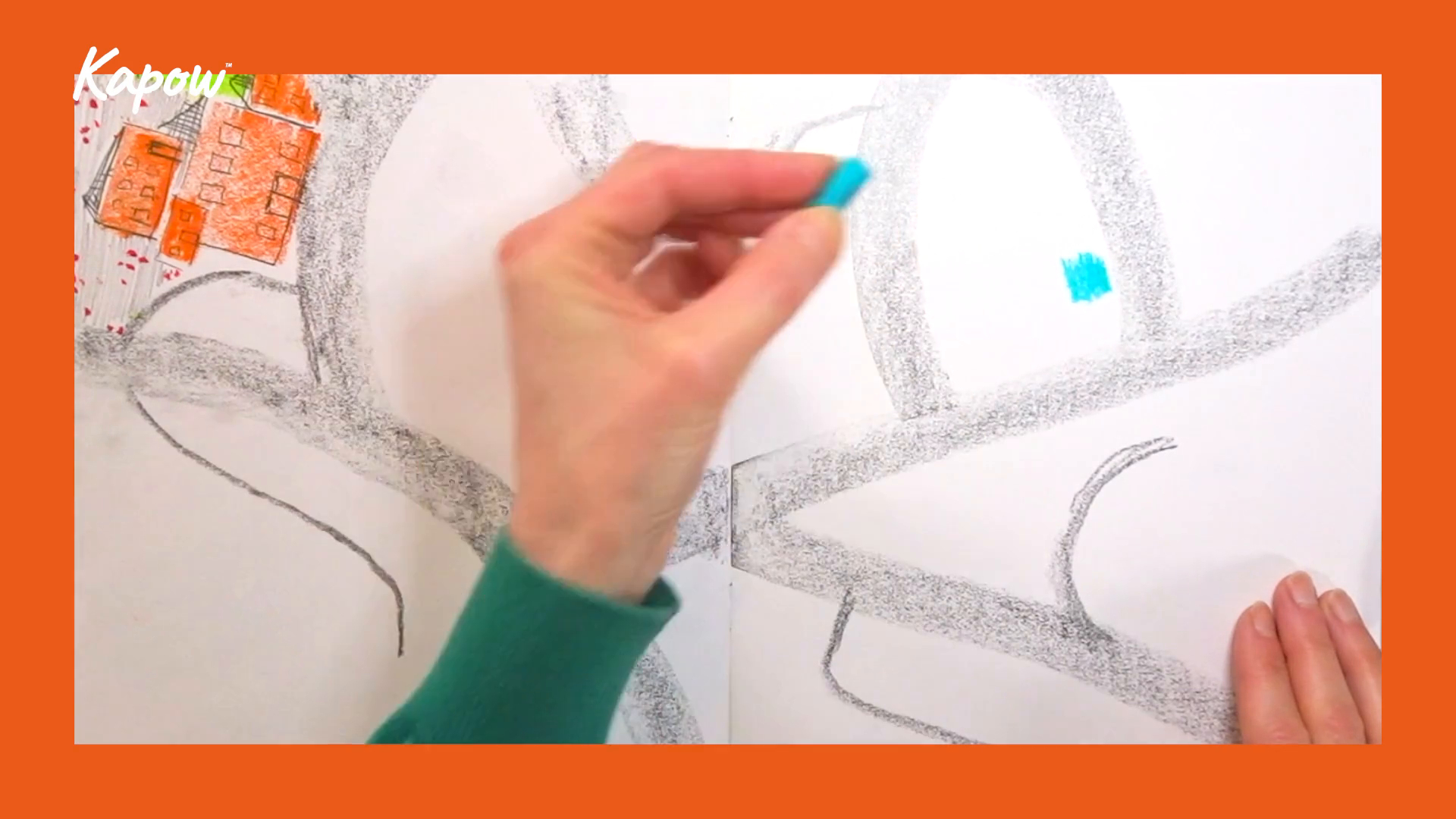Pupil video: Making a map