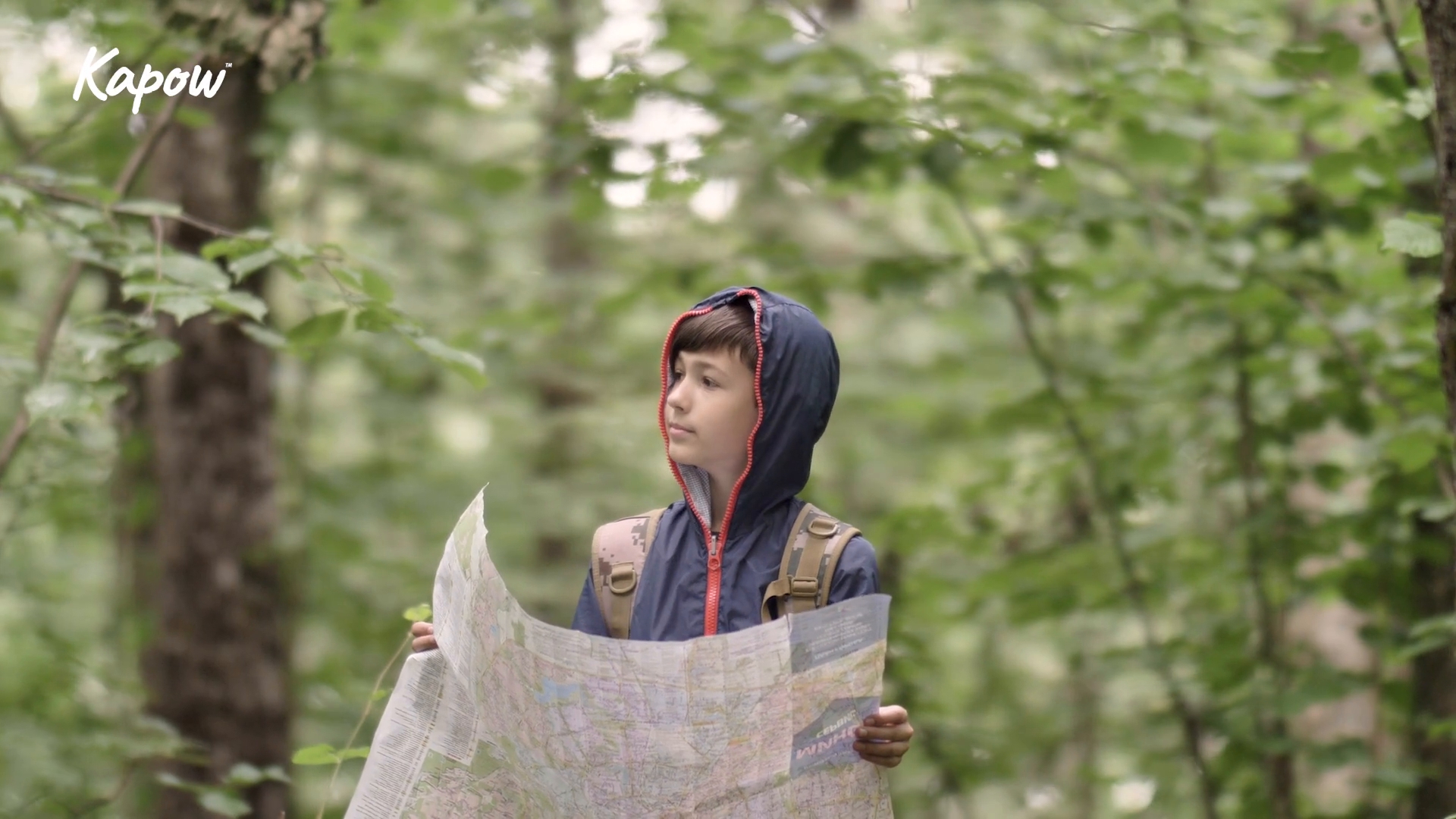 Teacher video: Fieldwork in Key Stage 1