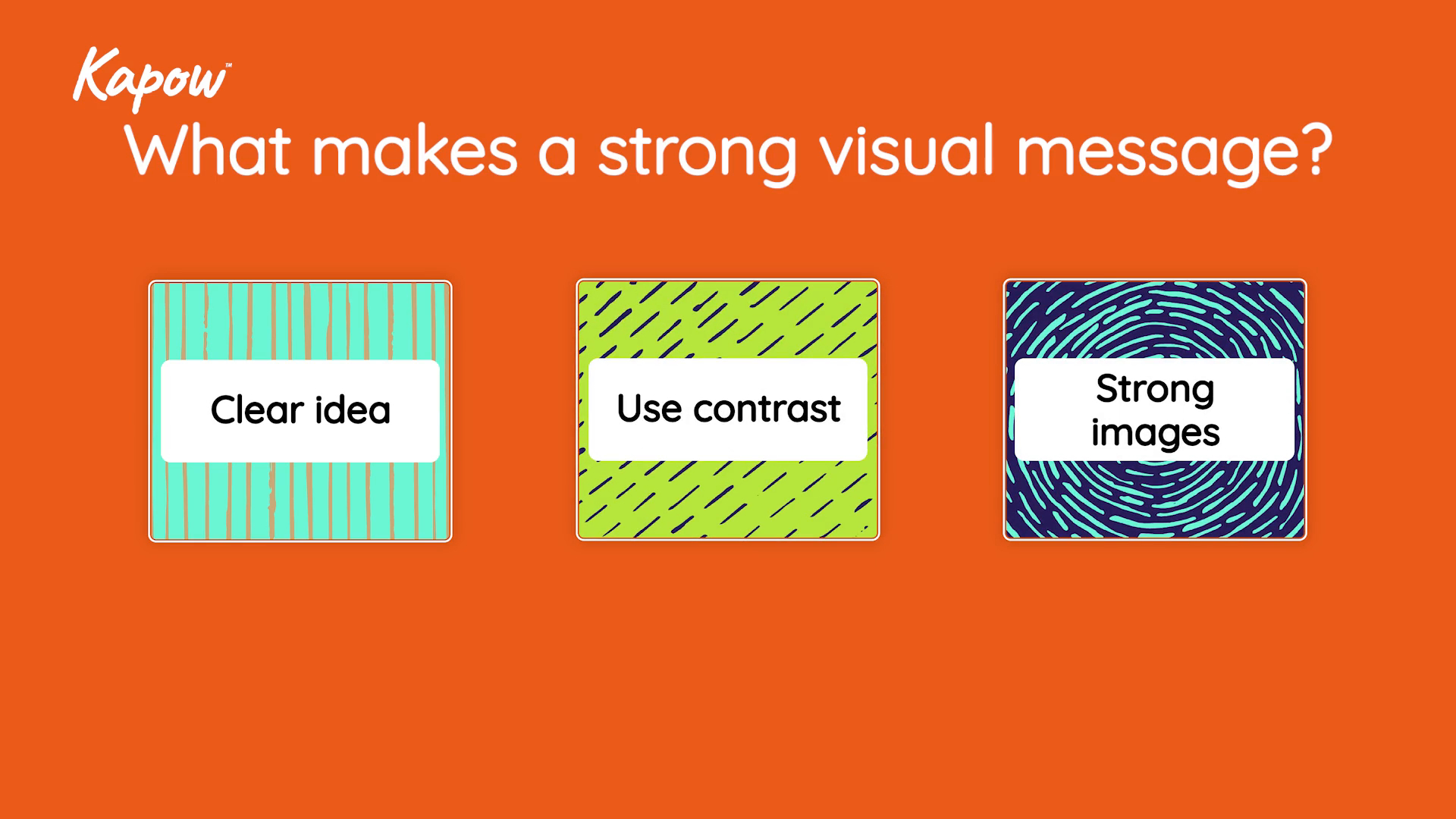 Pupil video: Planning a street-art-inspired design