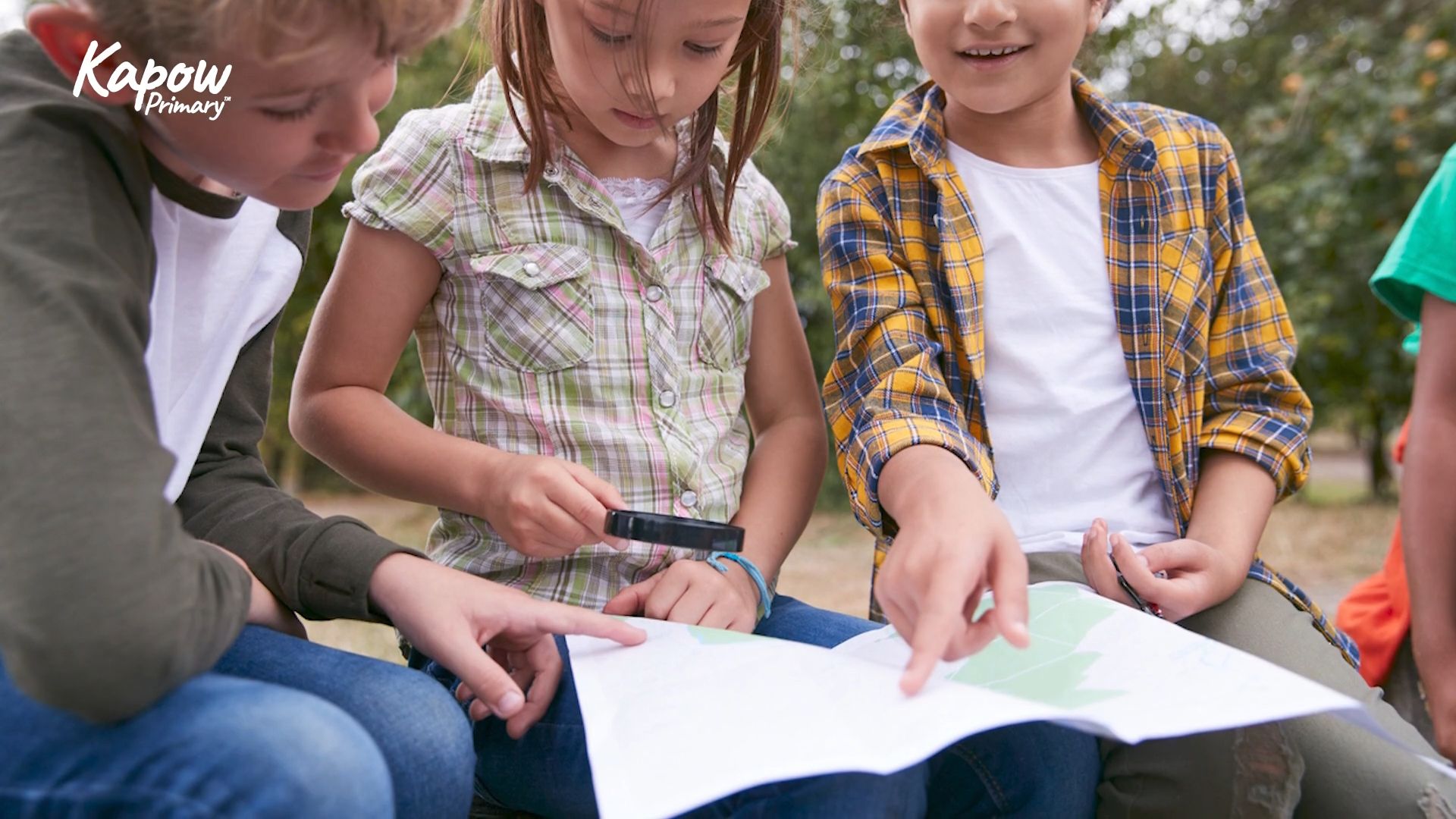 Teacher video: Playground questionnaires