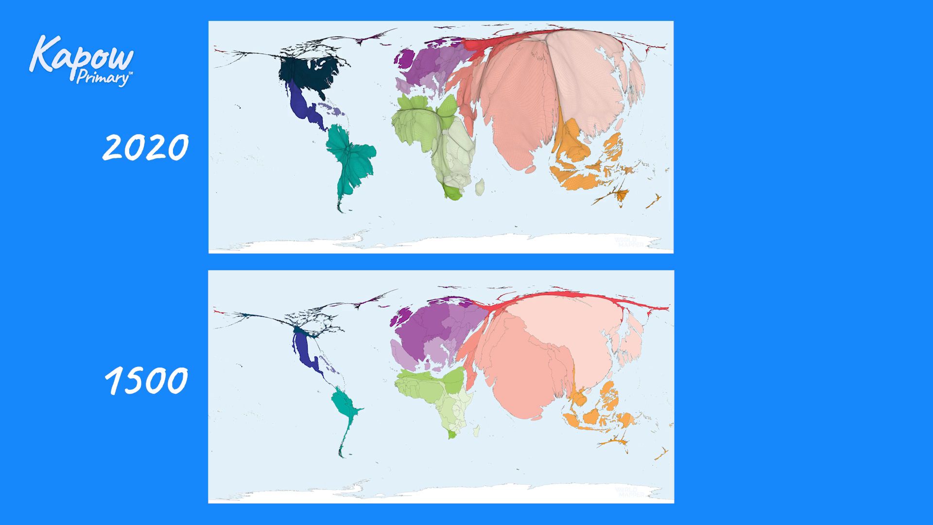Teacher video: What are birth and death rates?