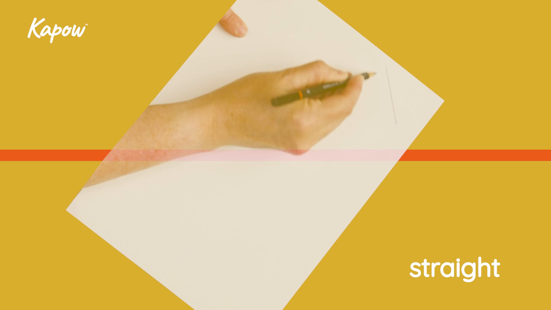 Pupil video: Exploring line