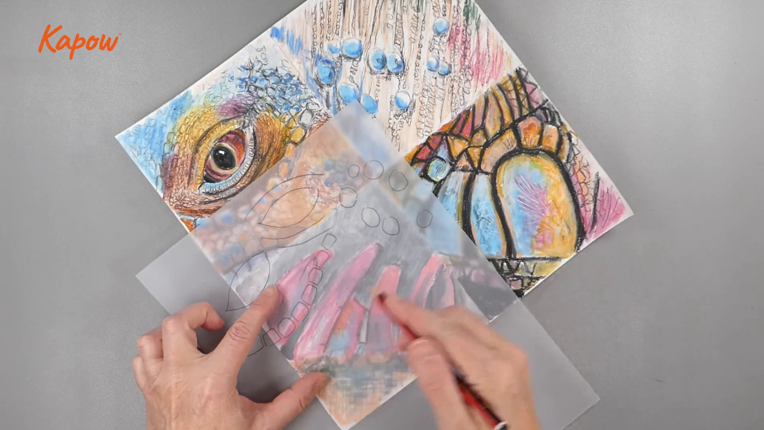 Pupil video: Pattern ideas