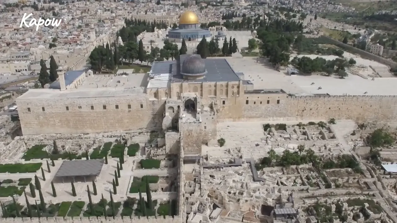 Teacher video: Jerusalem