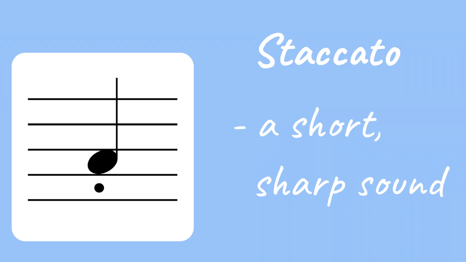 Teacher skills video: Performance directions