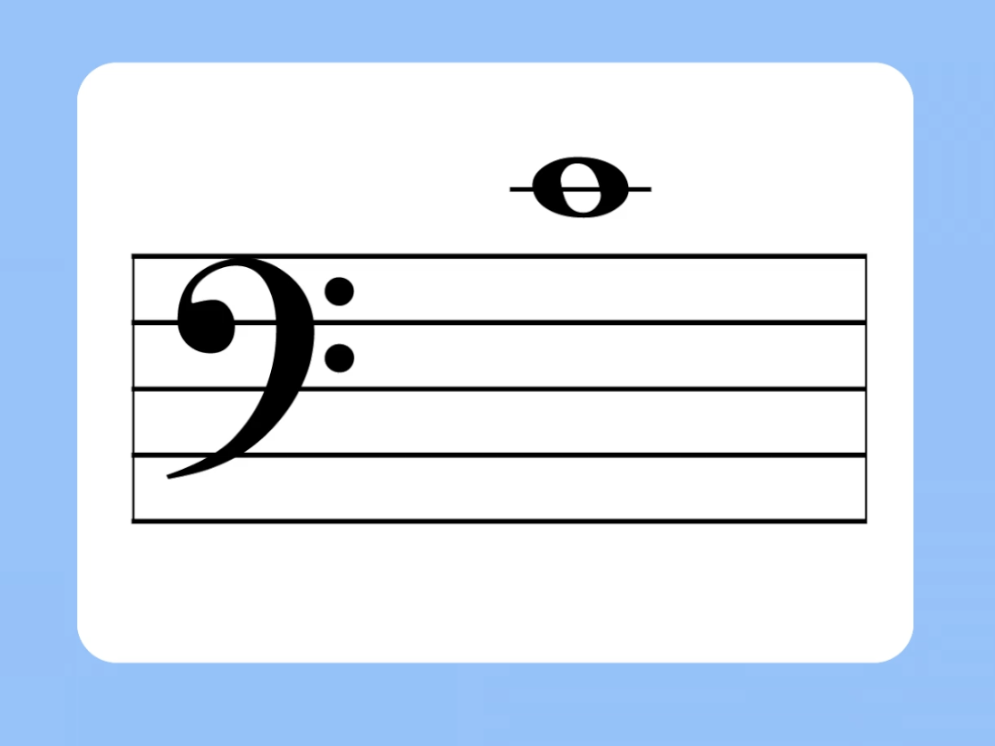 Teacher skills video: Pitch and clef