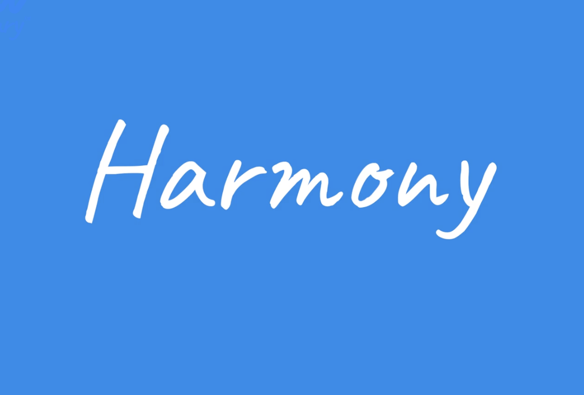 Teacher video: Harmony