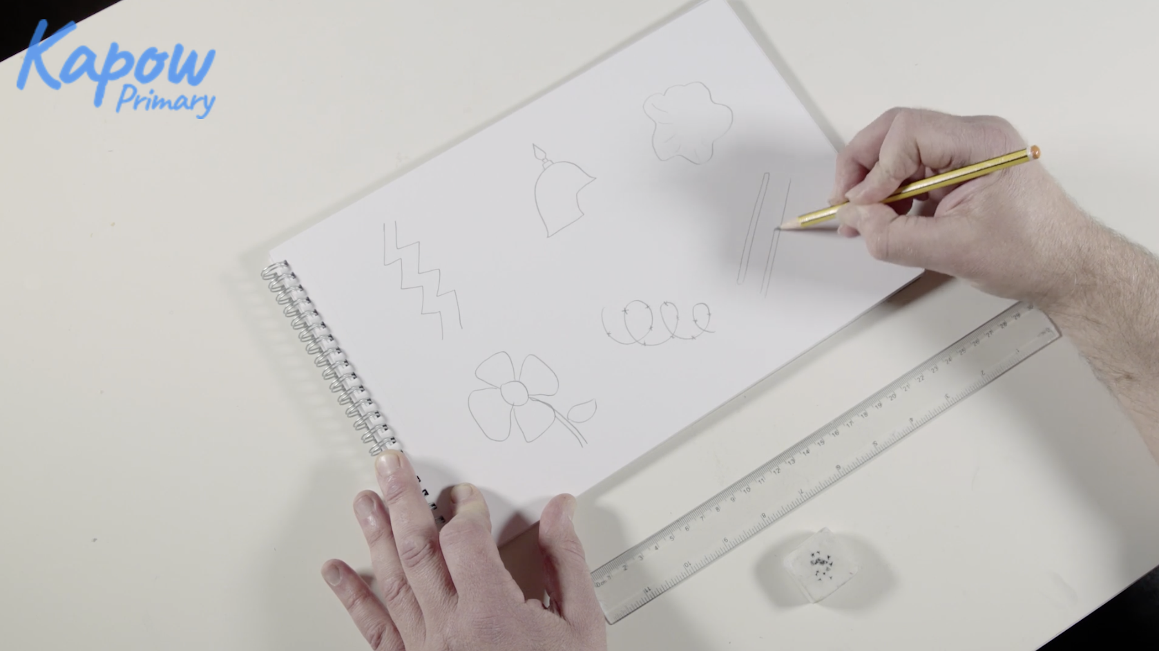 Teacher video: Guernica 1 – Pablo Picasso