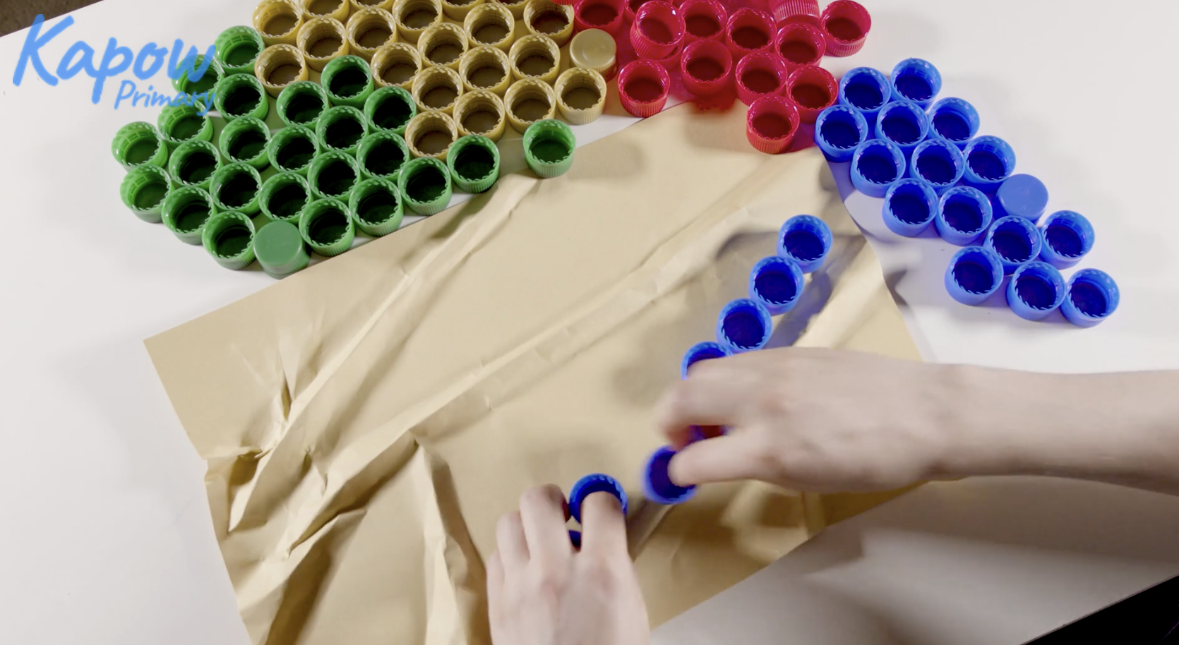 Teacher video: El Anatsui