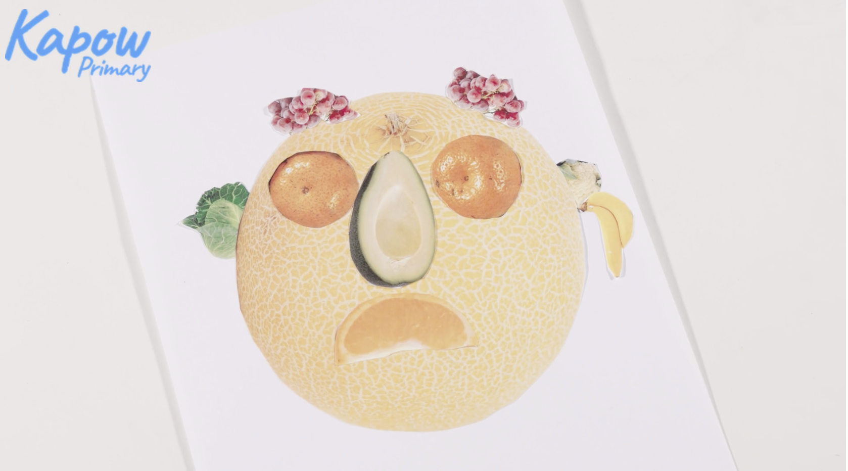 Teacher video: Arcimboldo
