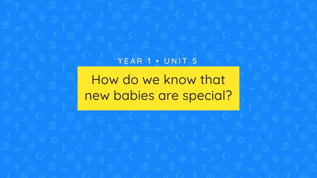 Teacher video: How are new babies special?