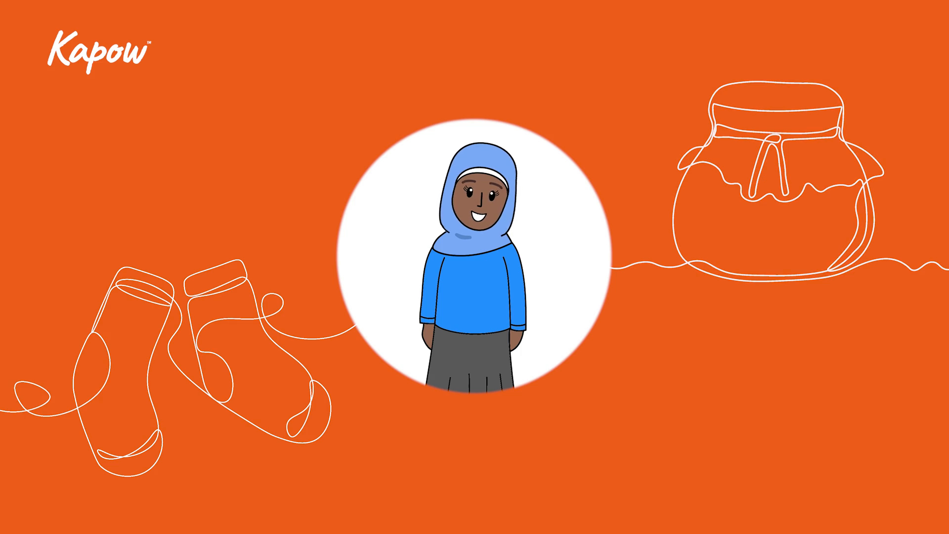 Pupil video: Zakat