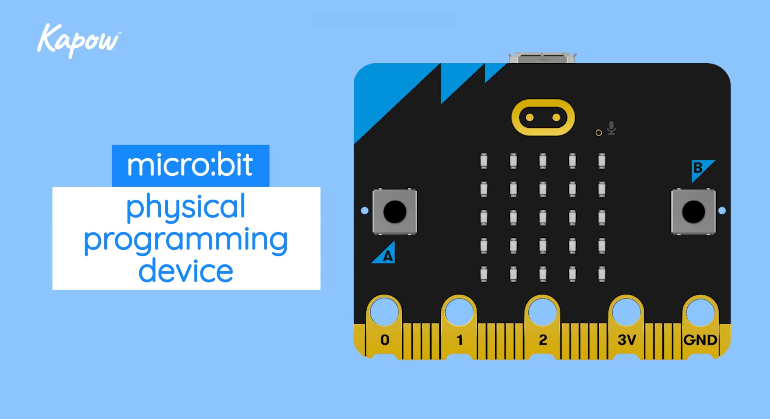 Teacher video: Exploring the BBC micro:bit