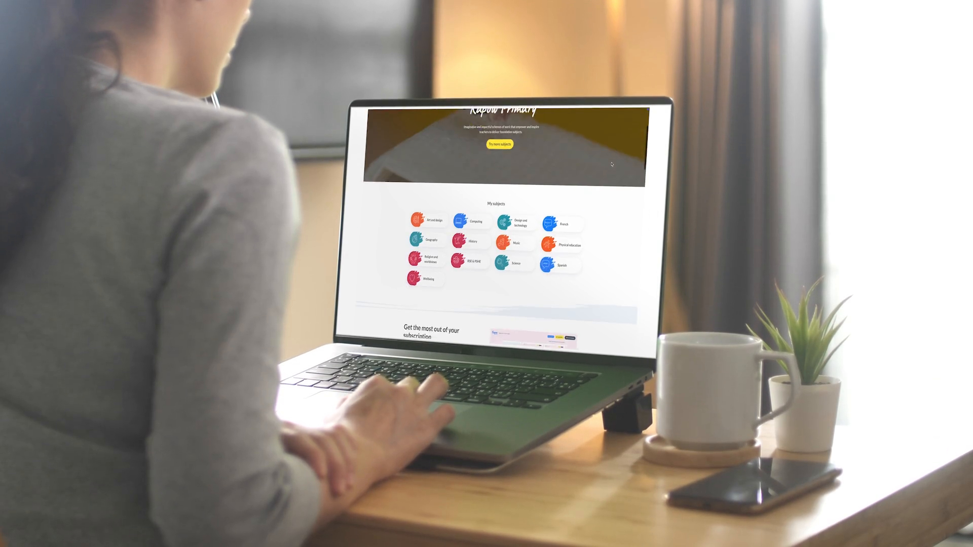 Curriculum Portals