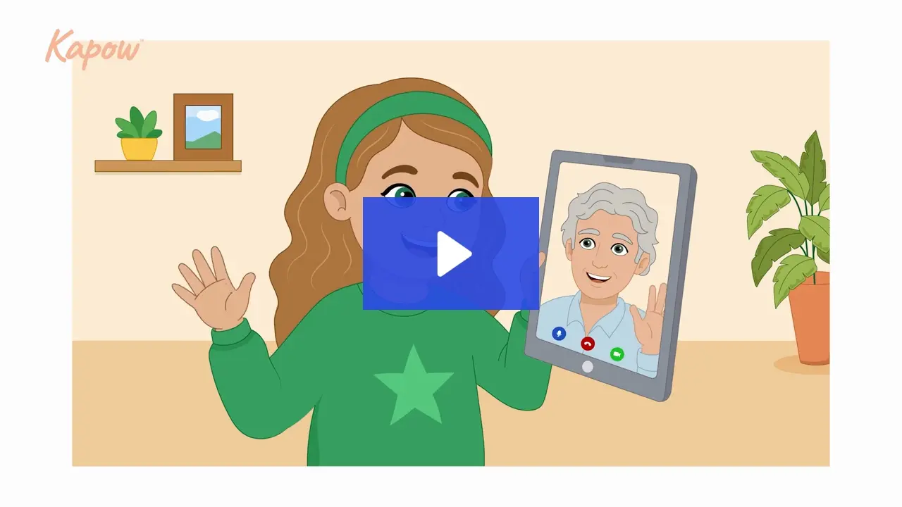 Pupil video: Feeling safe