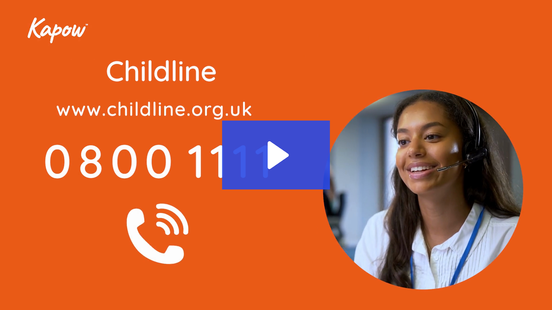 Pupil video: Who can help us when we need support?