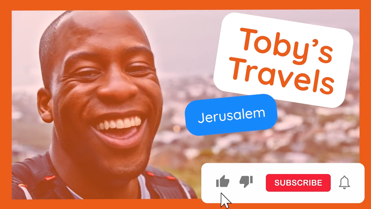 Pupil Video: Travel blog 1 – Jerusalem