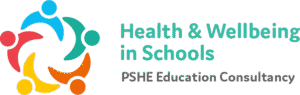 Health and Wellbeing in schools logo
