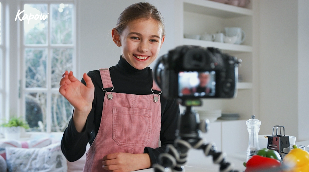 Teacher video: Online influencers