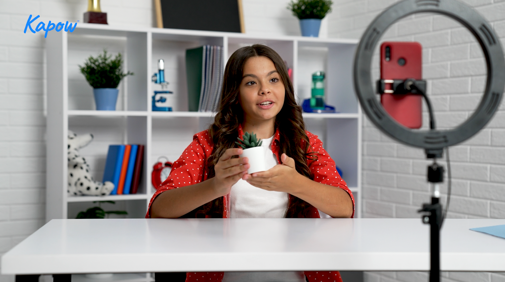 Teacher video: How online content influences us