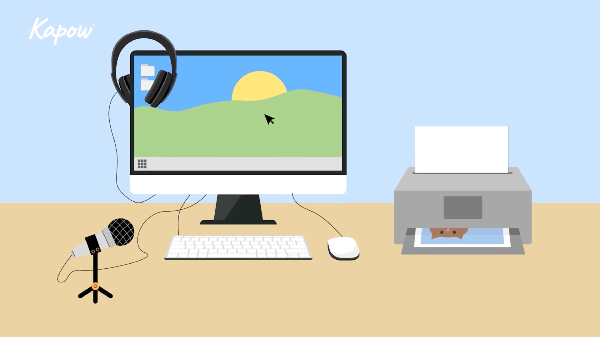 Teacher video: Hardware and software