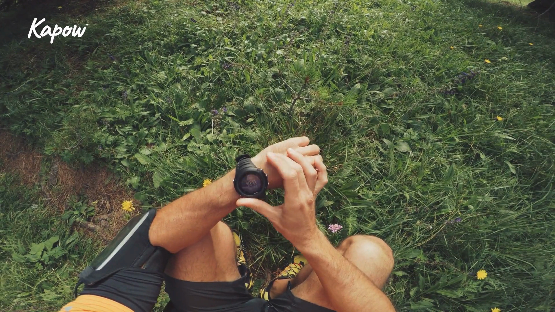 Pupil video: Hiking trip