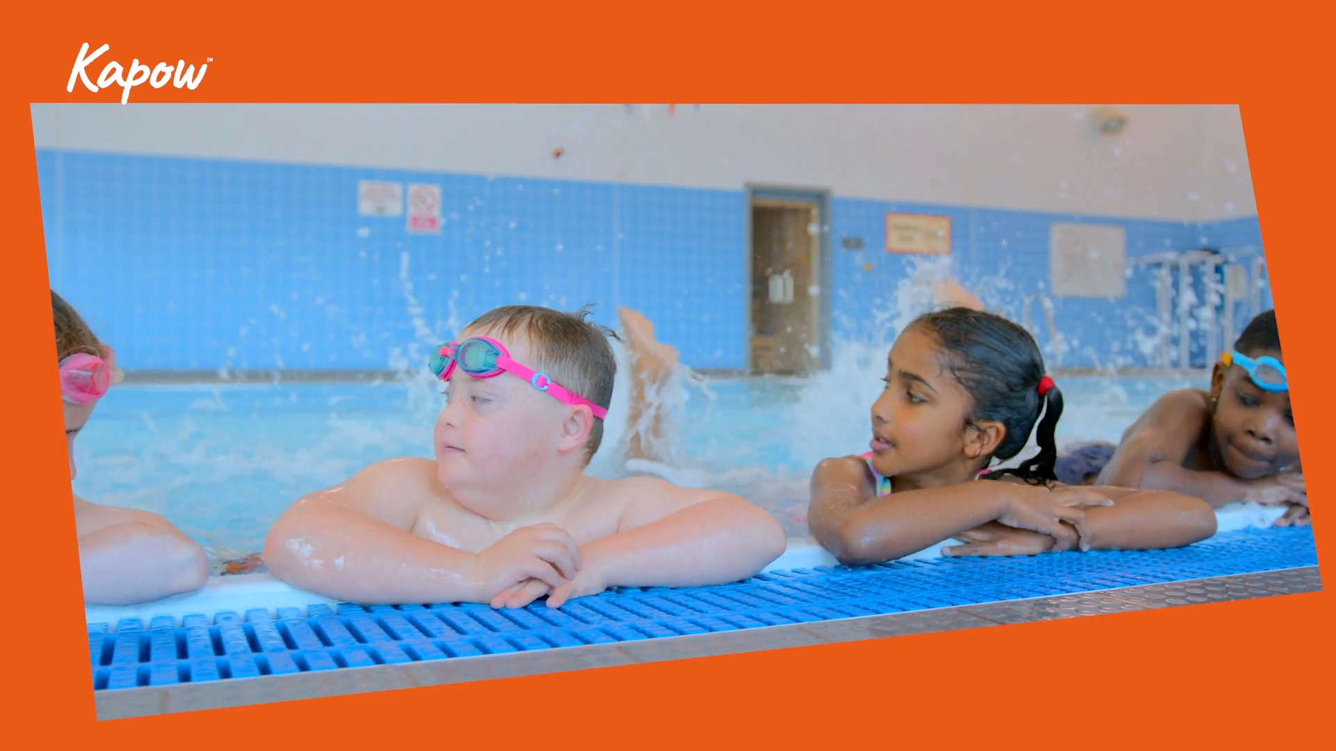 Pupil video: We all belong
