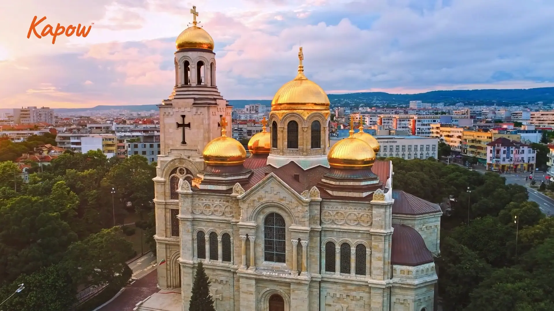 Pupil video: Churches