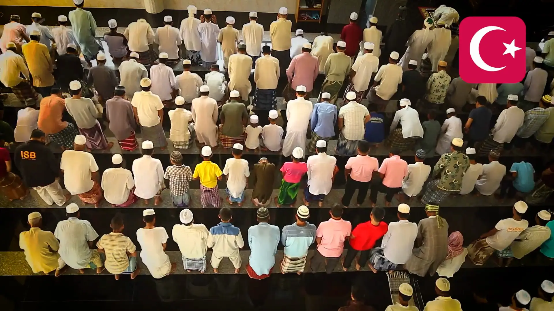 Pupil video: Places of worship