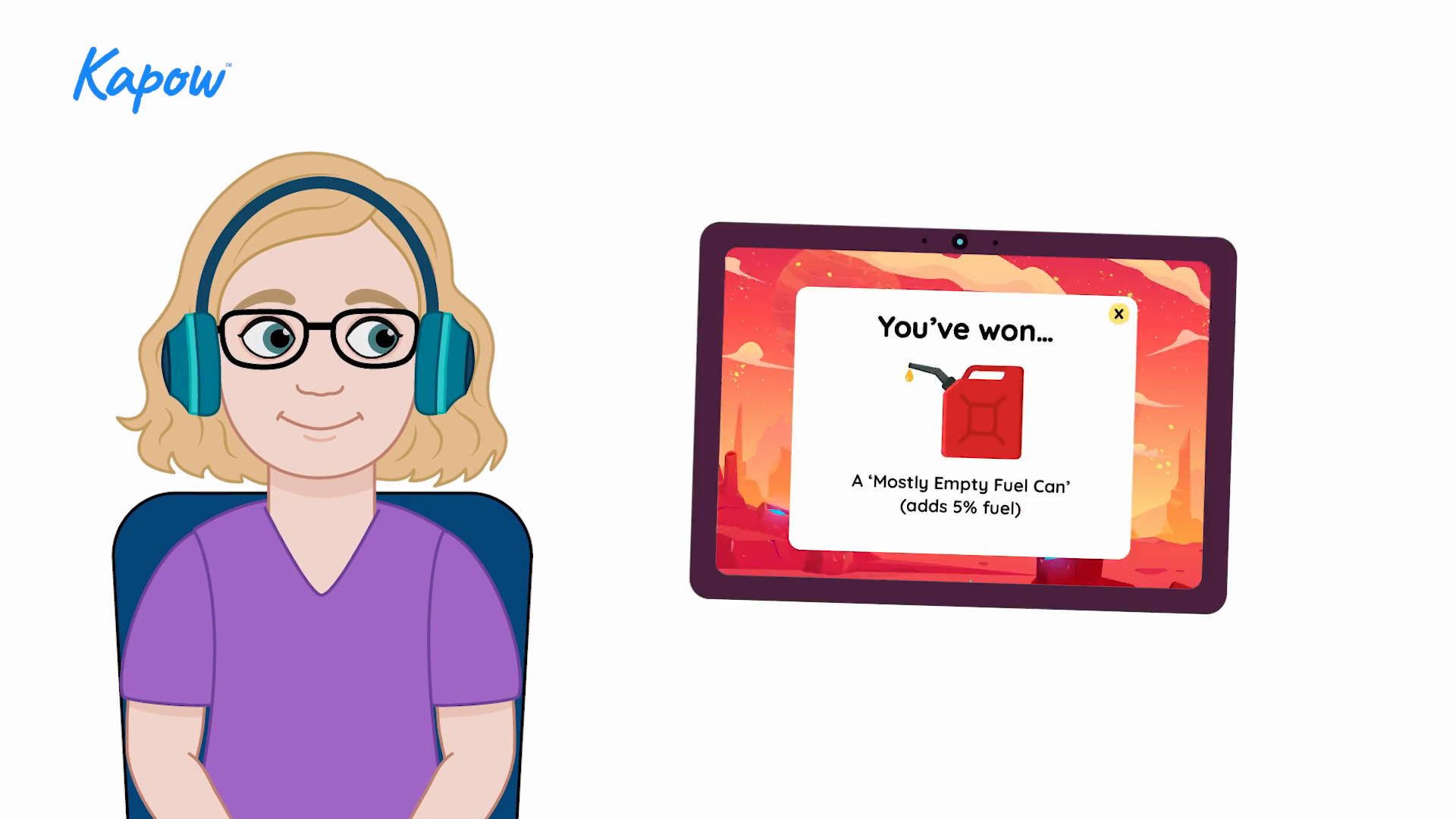 Teacher video: Online gaming risks