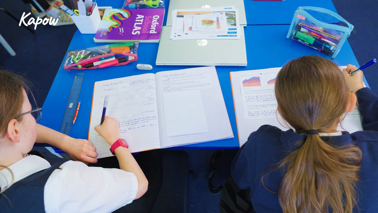Adaptive teaching at Kapow – Pedagogy video
