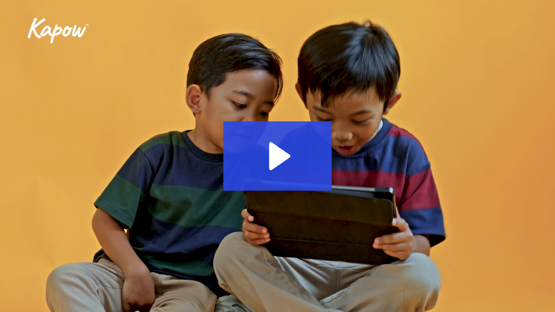 Pupil video: Spending time online