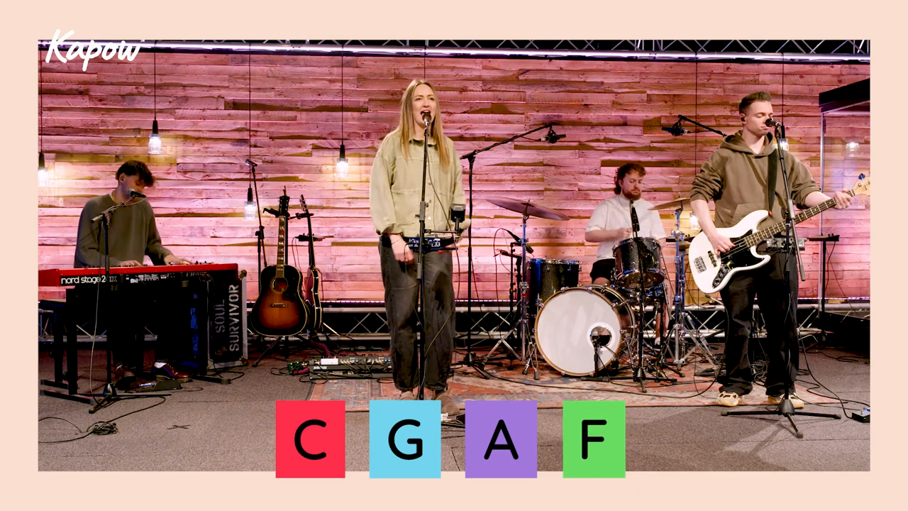 Pupil video: Four-chord pop songs