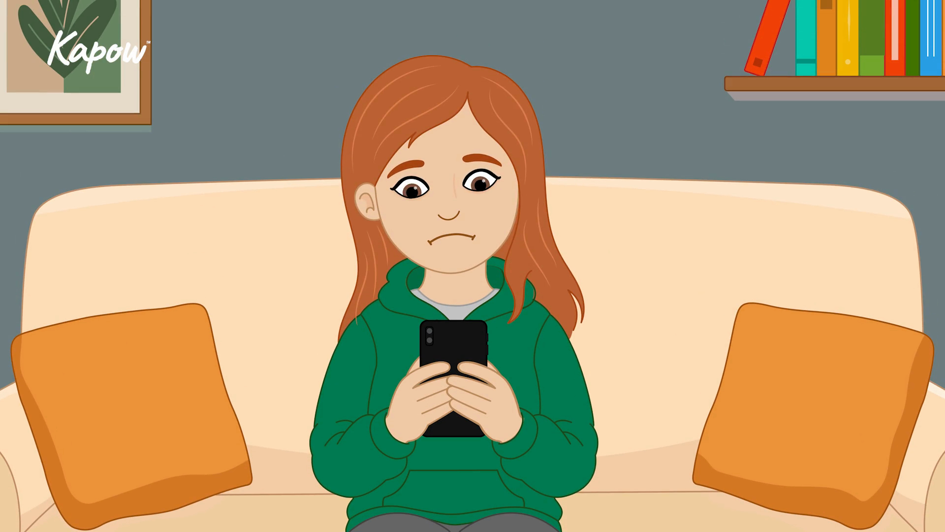 Pupil video: Mariya’s online experience