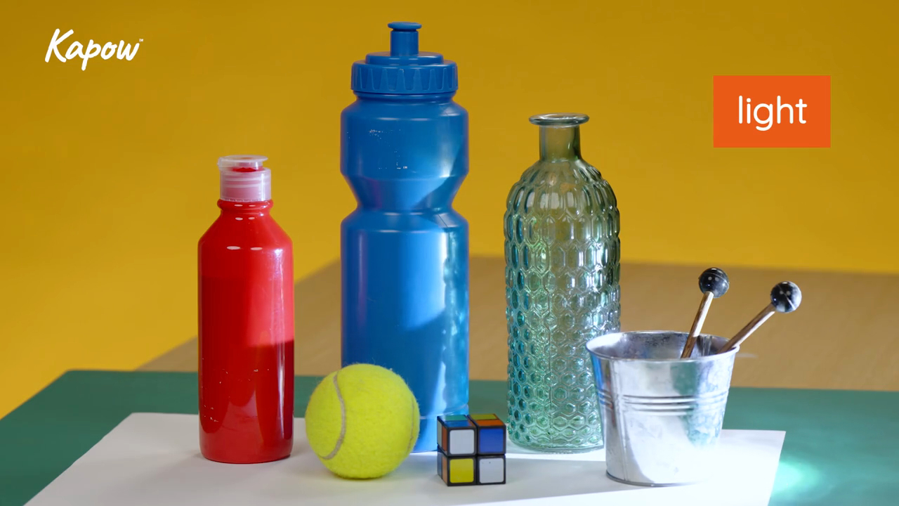 Year 4 Pupil video: Composition