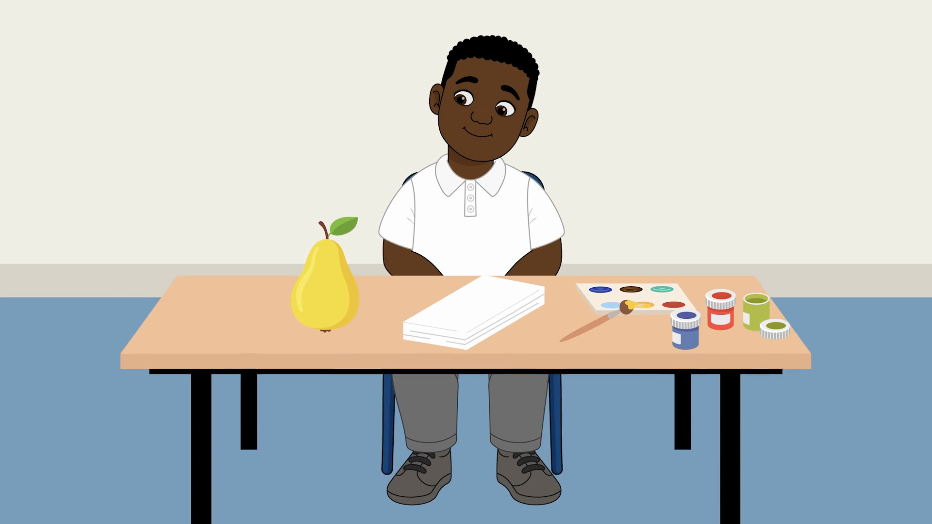 Year 4 Pupil video: Three Dimensions