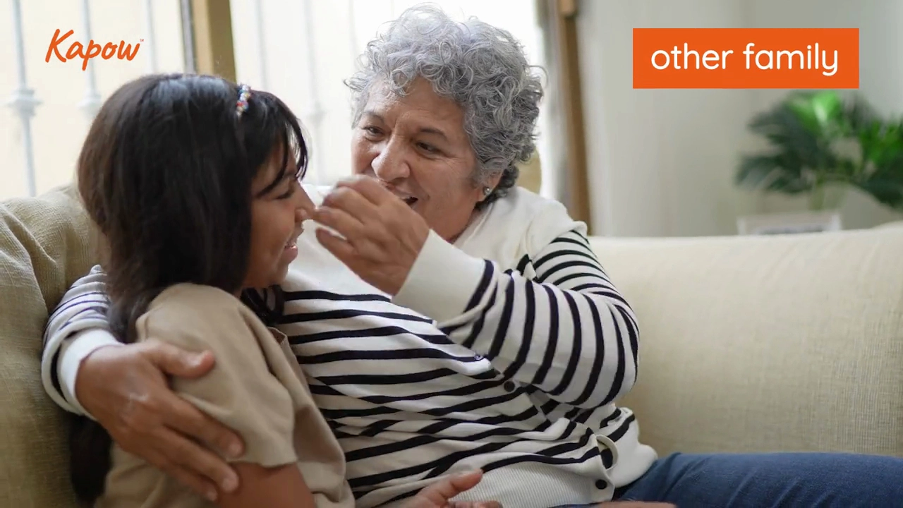 Pupil video: Trusted adults
