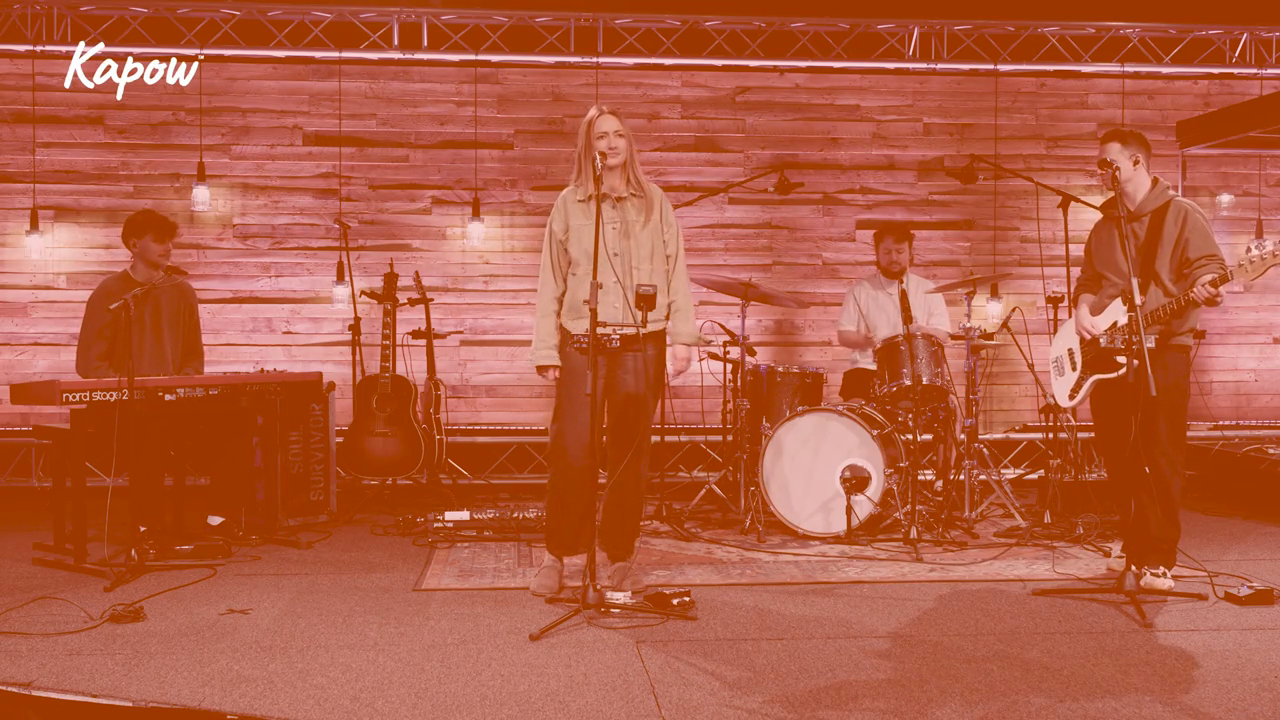 Pupil video: Lyrics (chorus)