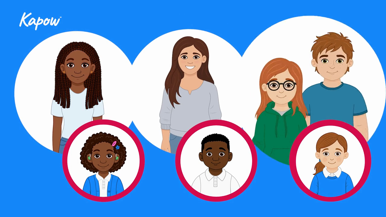 Teacher video: Online relationships