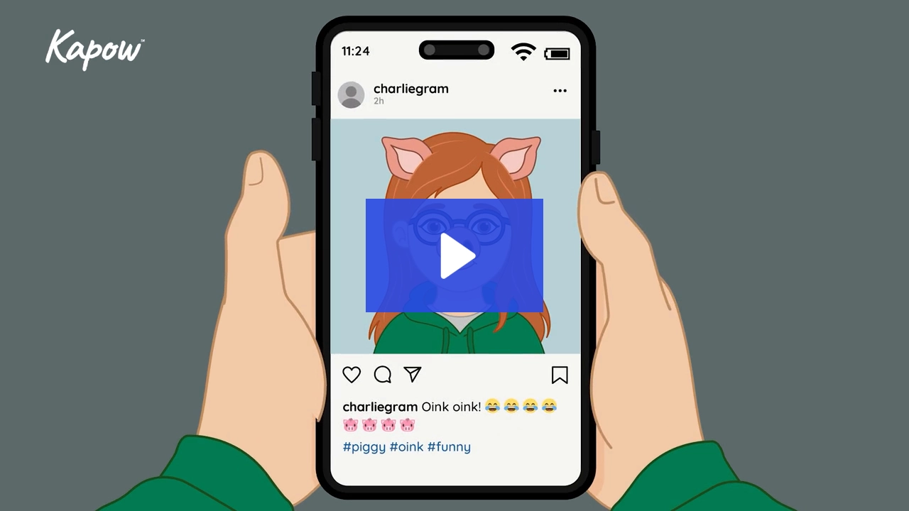 Teacher video: Kapow’s online world